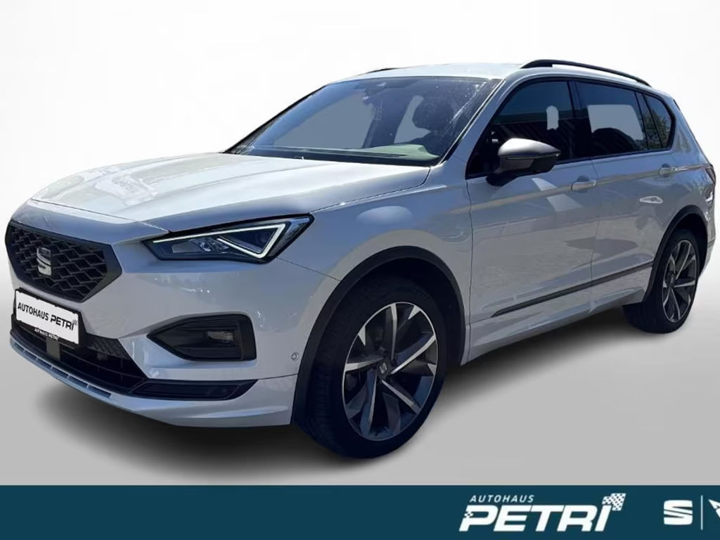 Seat Tarraco FR-lijn 1.5 TSI