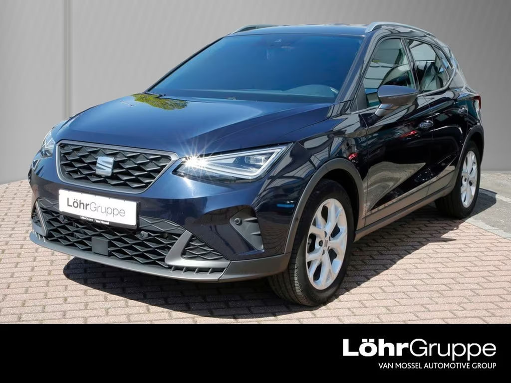 Seat Arona FR-lijn 1.0 TSI DSG