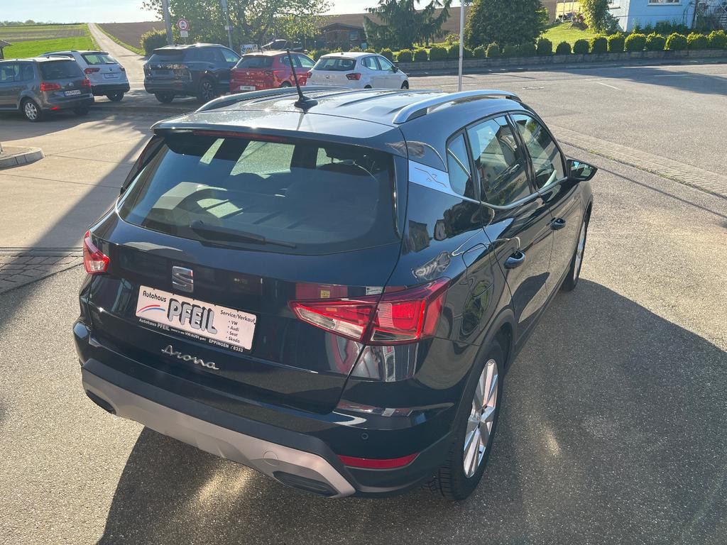 Seat Arona