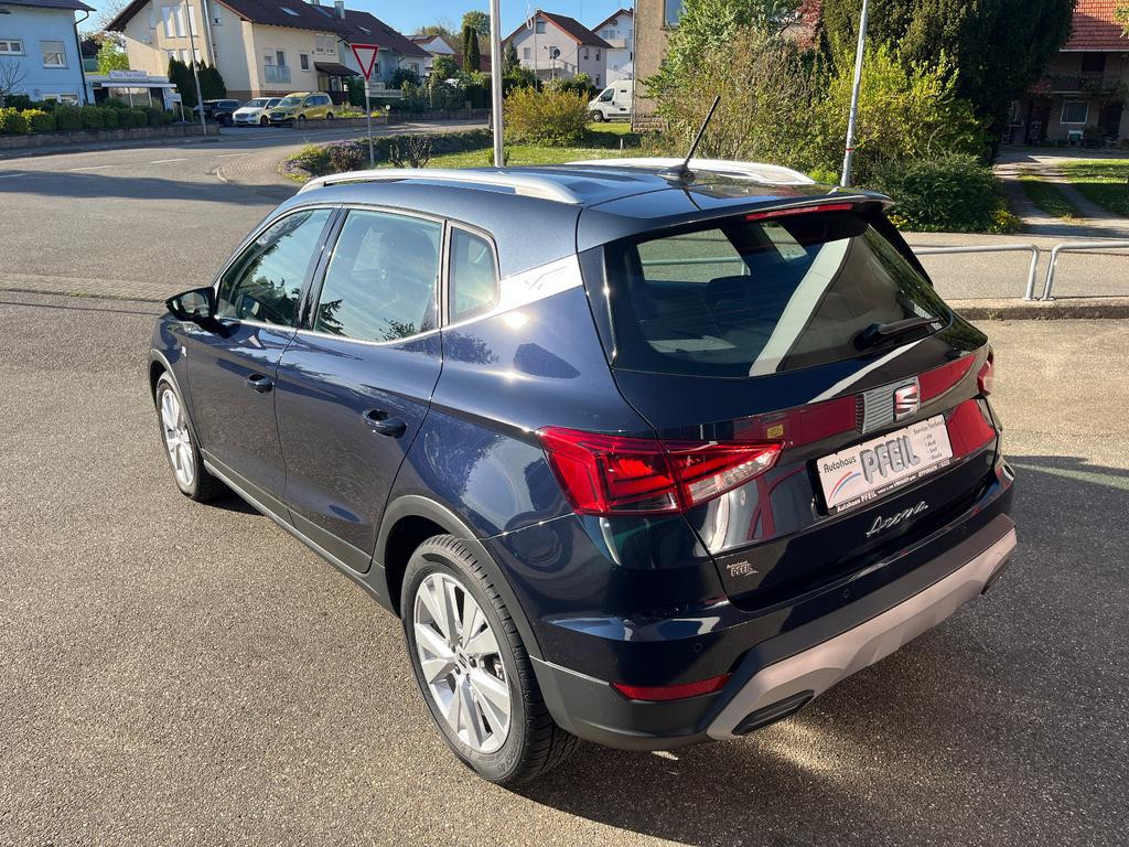 Seat Arona