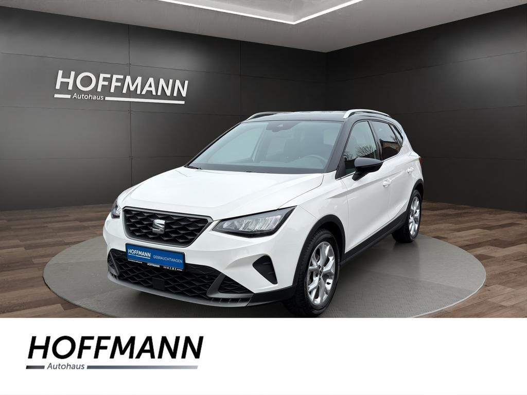 Seat Arona FR-lijn 1.0 TSI DSG