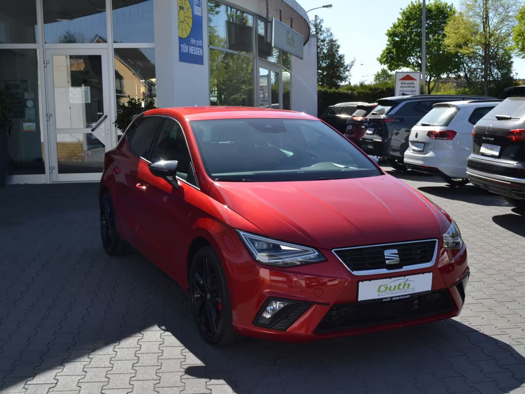 Seat Ibiza DSG