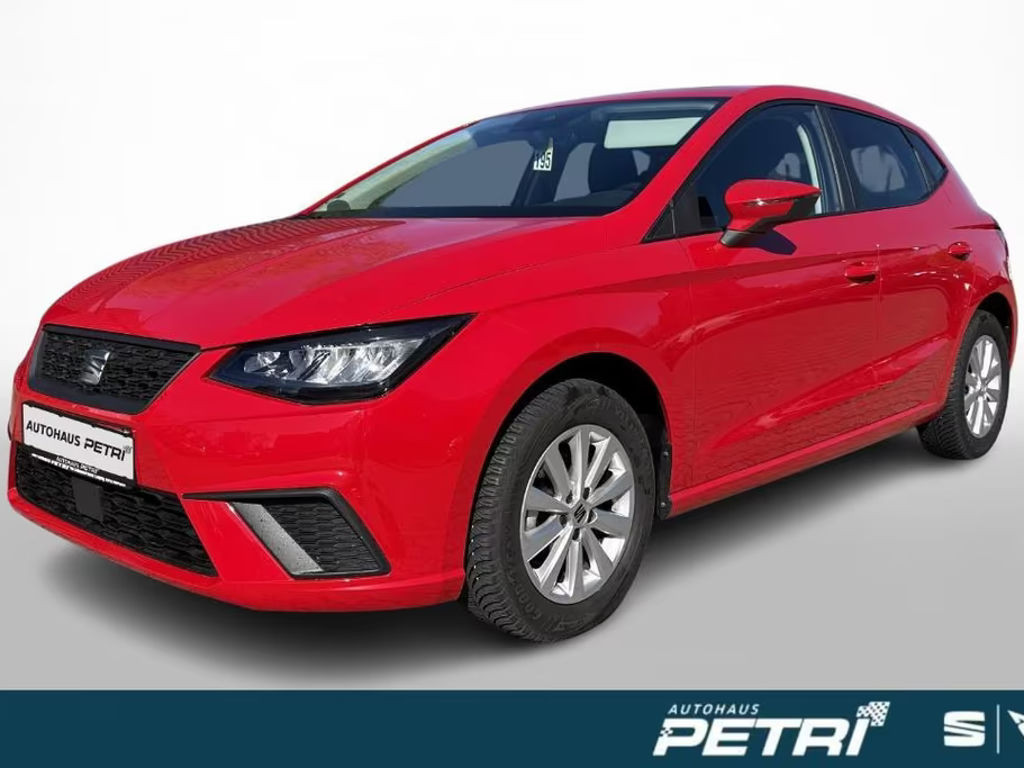 Seat Ibiza Style