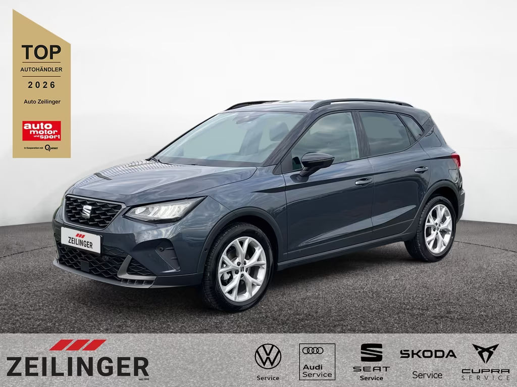 Seat Arona FR-lijn DSG