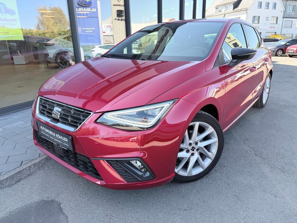 Seat Ibiza