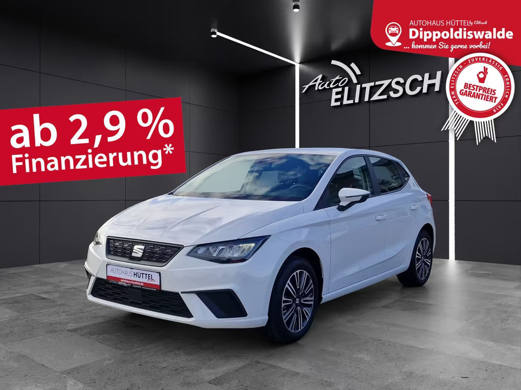 Seat Ibiza Style 1.0 TSI
