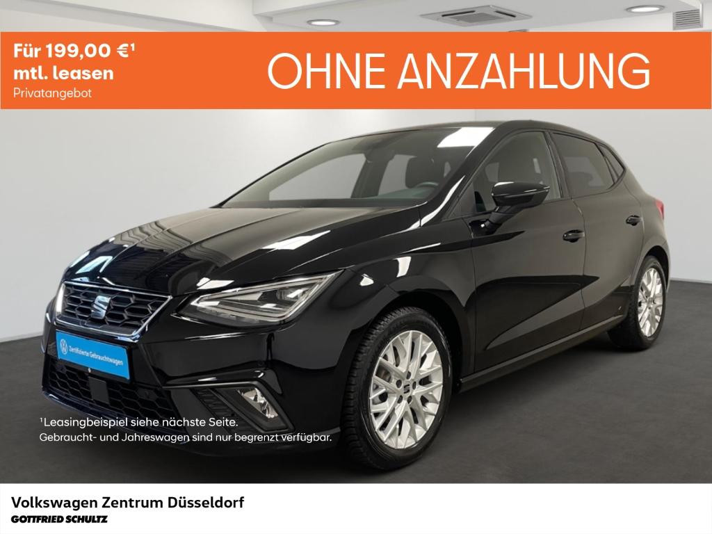 Seat Ibiza 1.5 TSI DSG