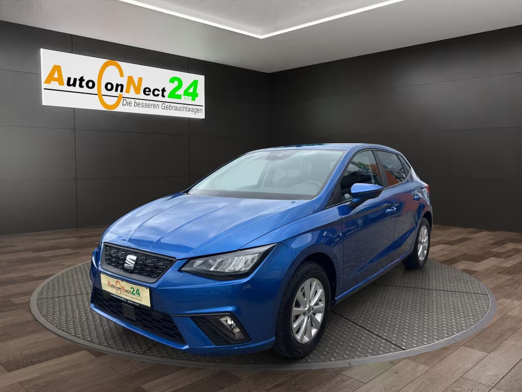 Seat Ibiza Style