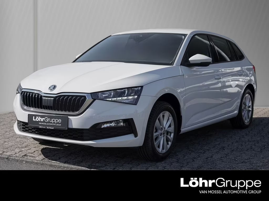 Skoda Scala Ambition