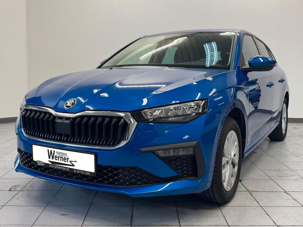 Skoda Scala Selection