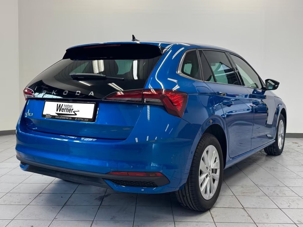 Skoda Scala