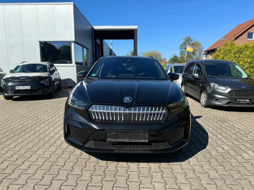 Skoda Enyaq iV Sportline iV 80