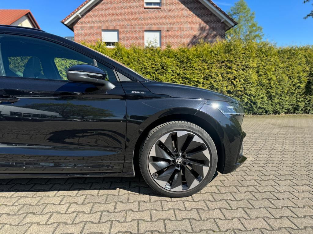 Skoda Enyaq iV