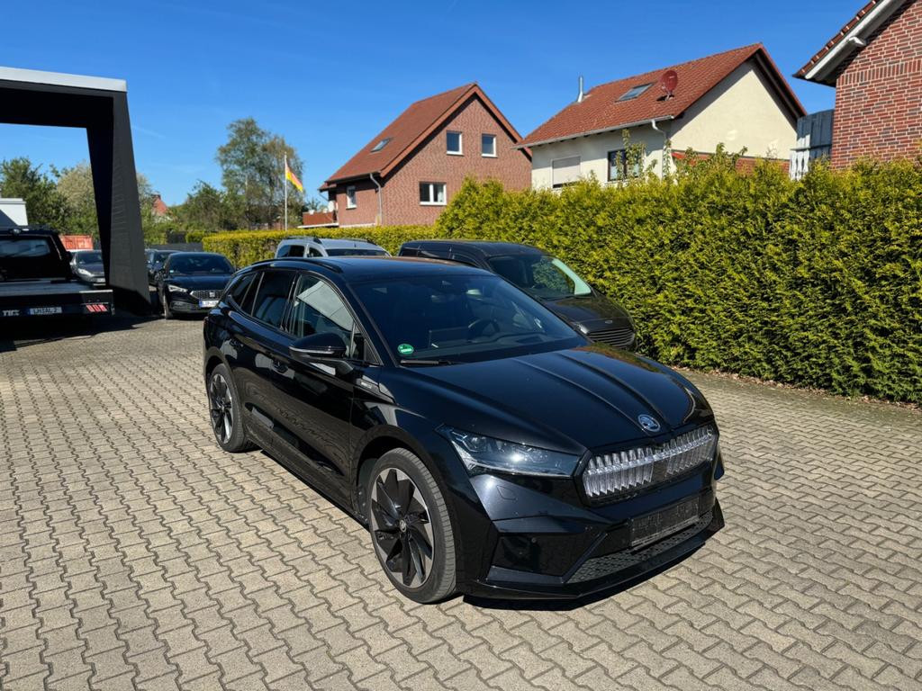Skoda Enyaq iV