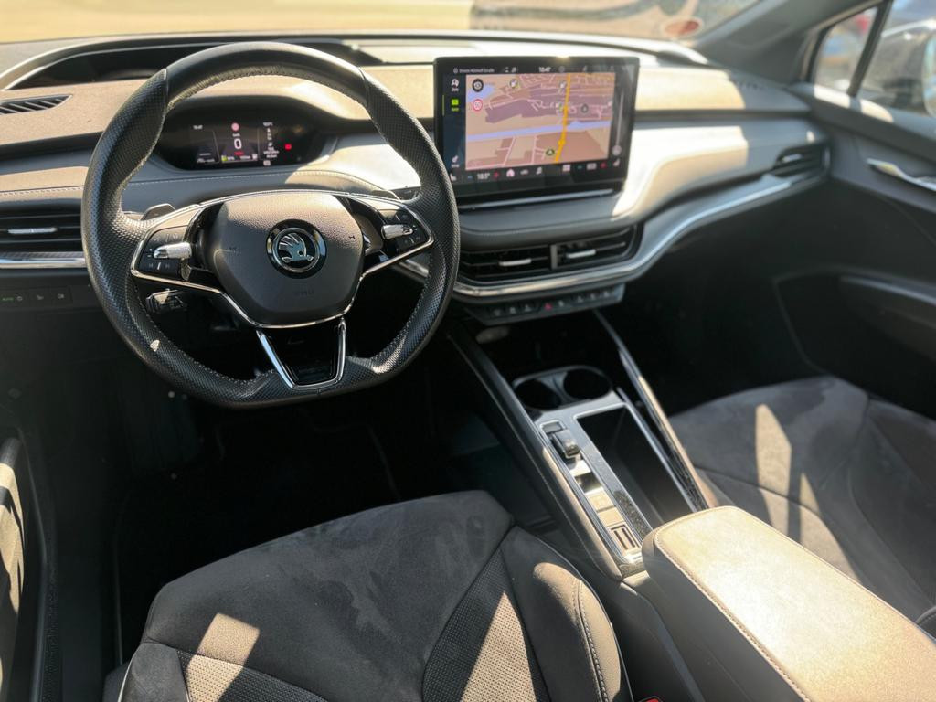 Skoda Enyaq iV