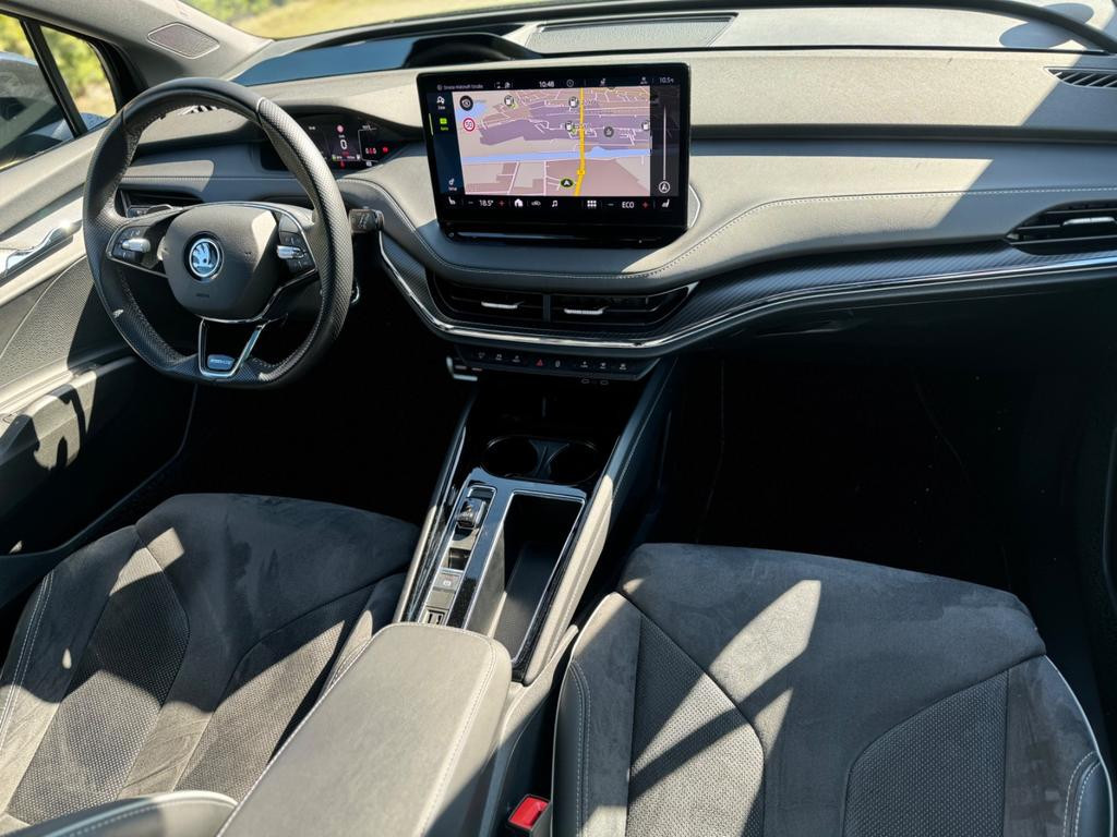 Skoda Enyaq iV