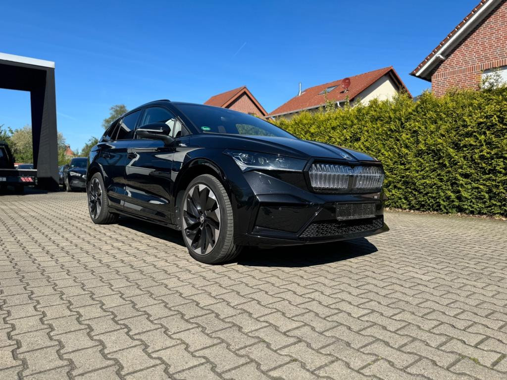 Skoda Enyaq iV