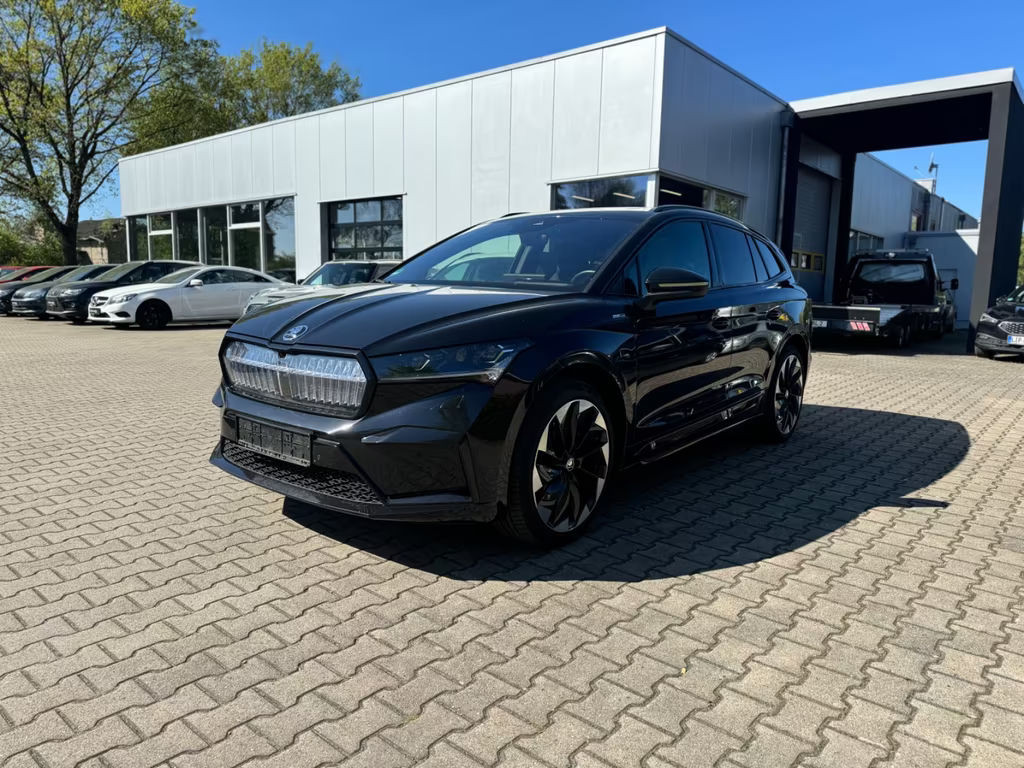 Skoda Enyaq iV