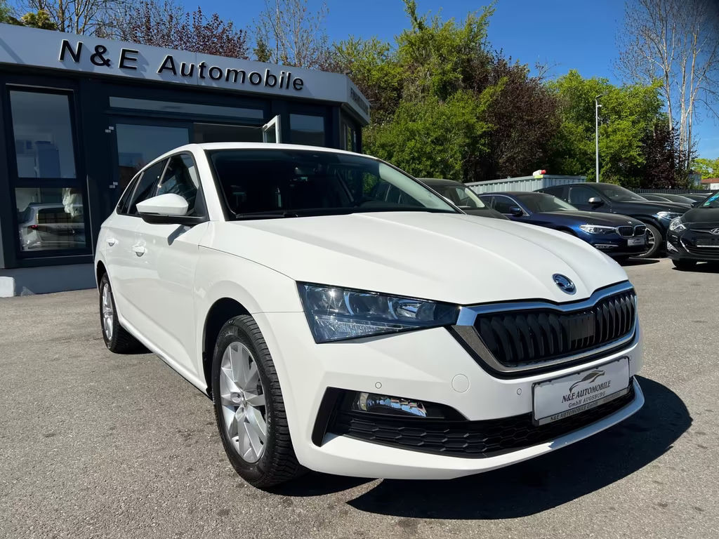 Skoda Scala Ambition 1.0 TSI