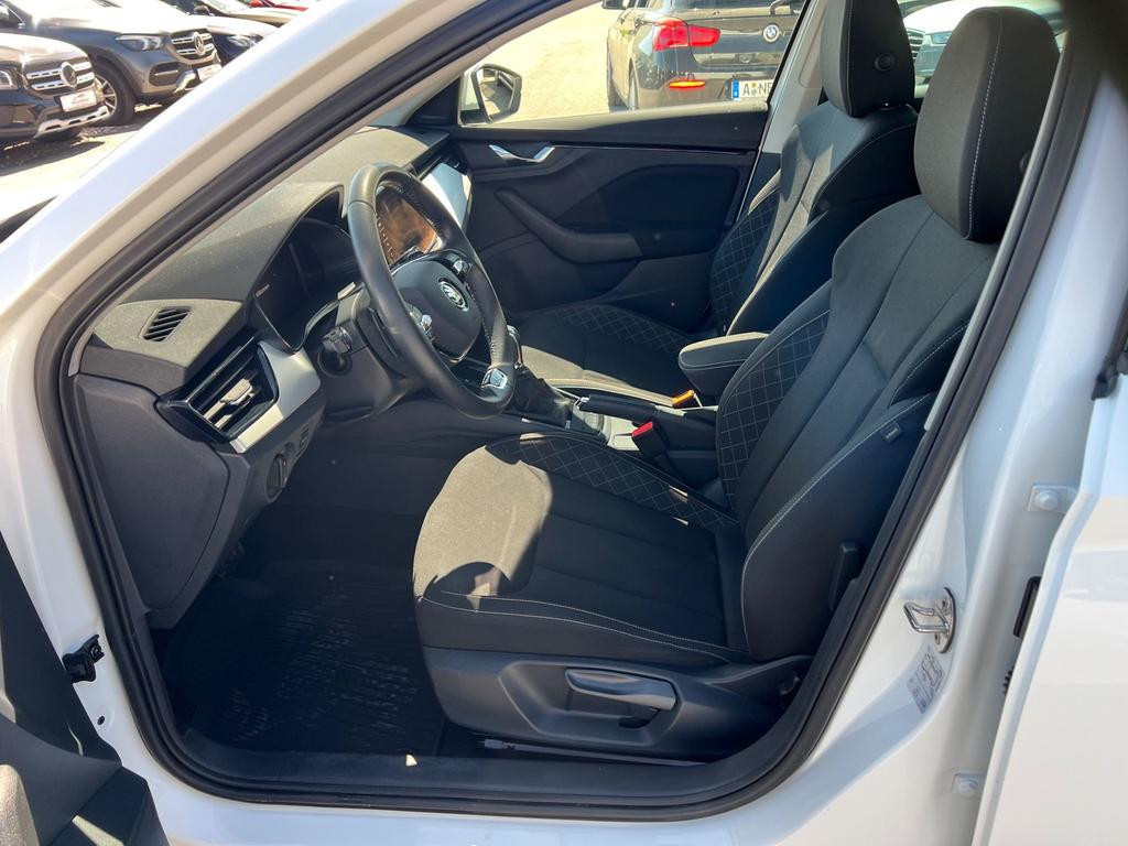 Skoda Scala