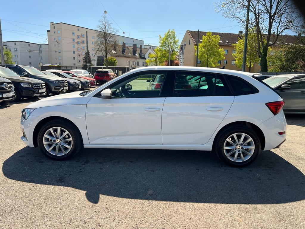Skoda Scala