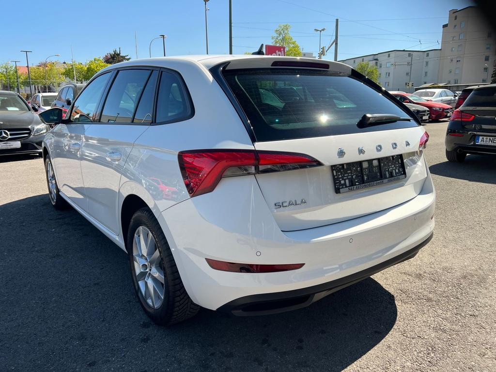 Skoda Scala
