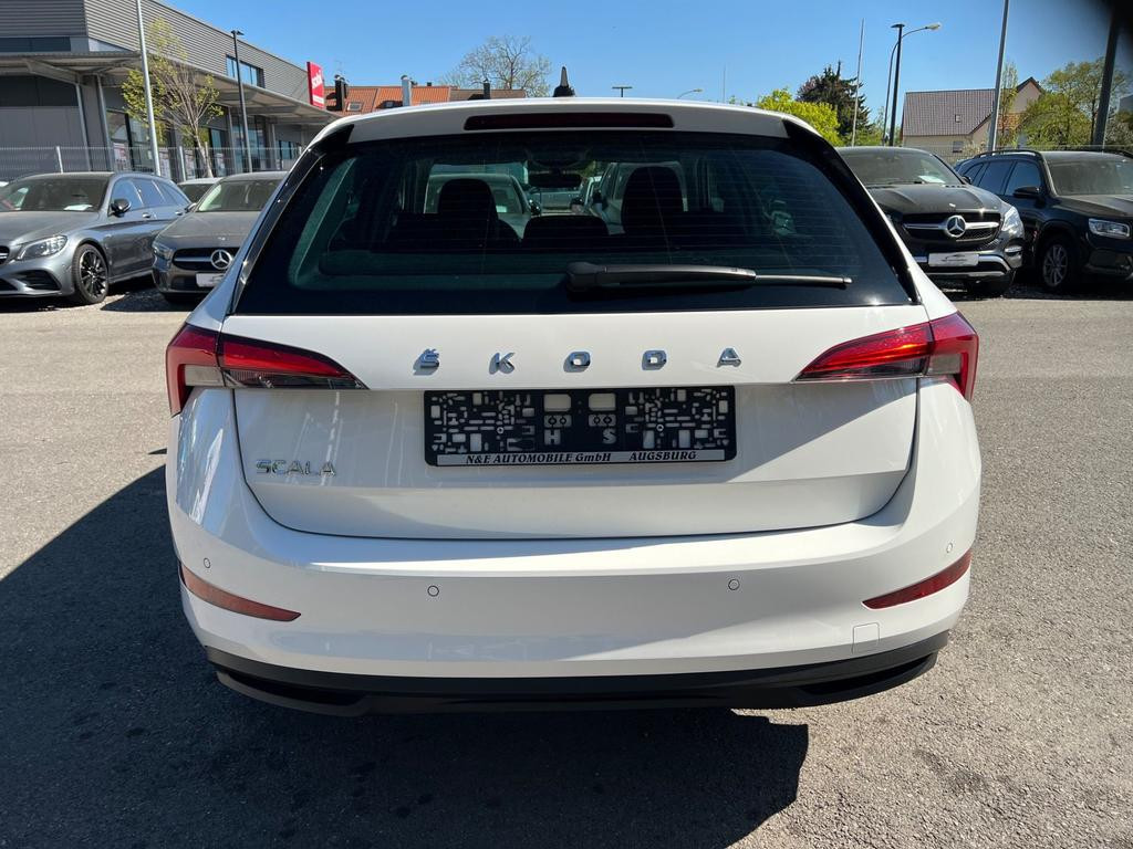 Skoda Scala