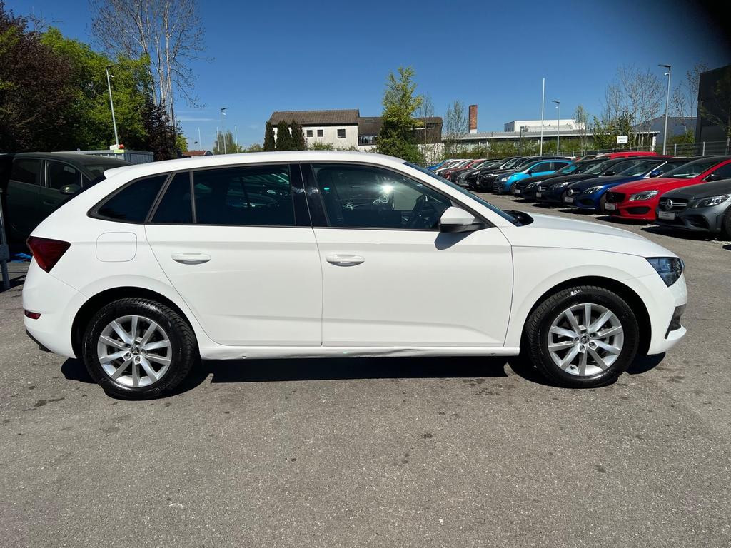 Skoda Scala