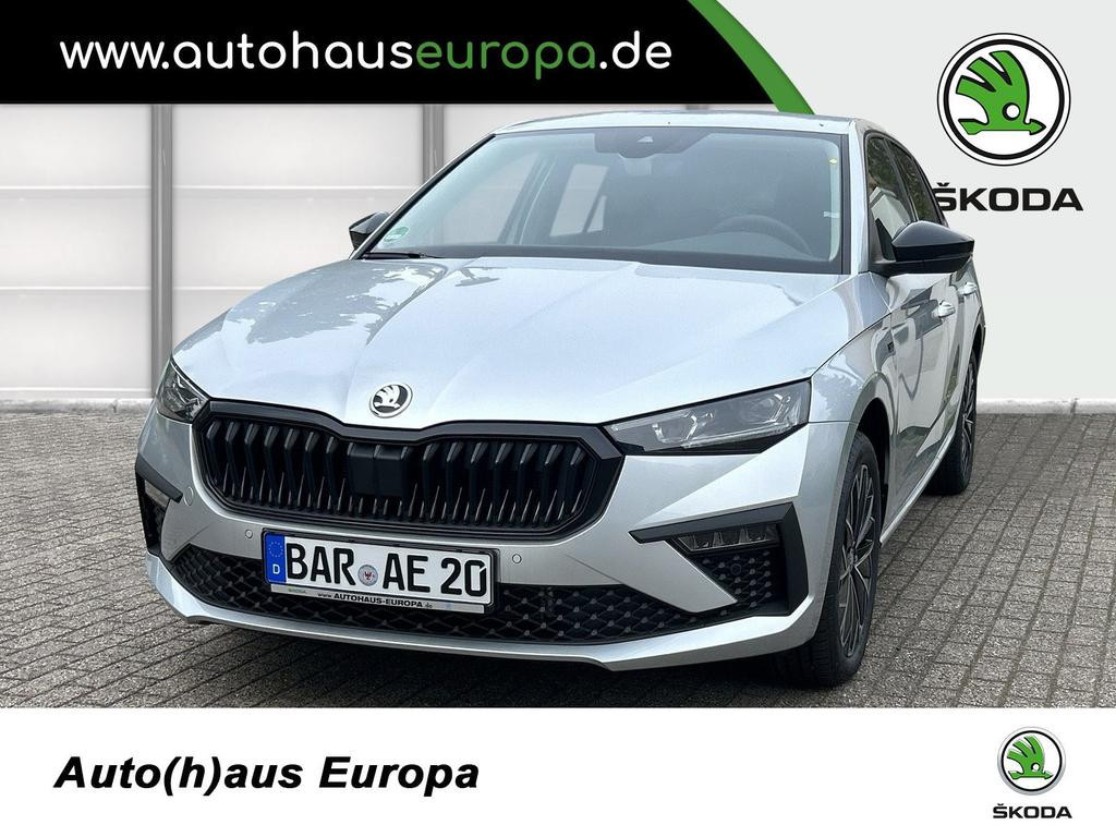 Skoda Scala 1.0 TSI Selection