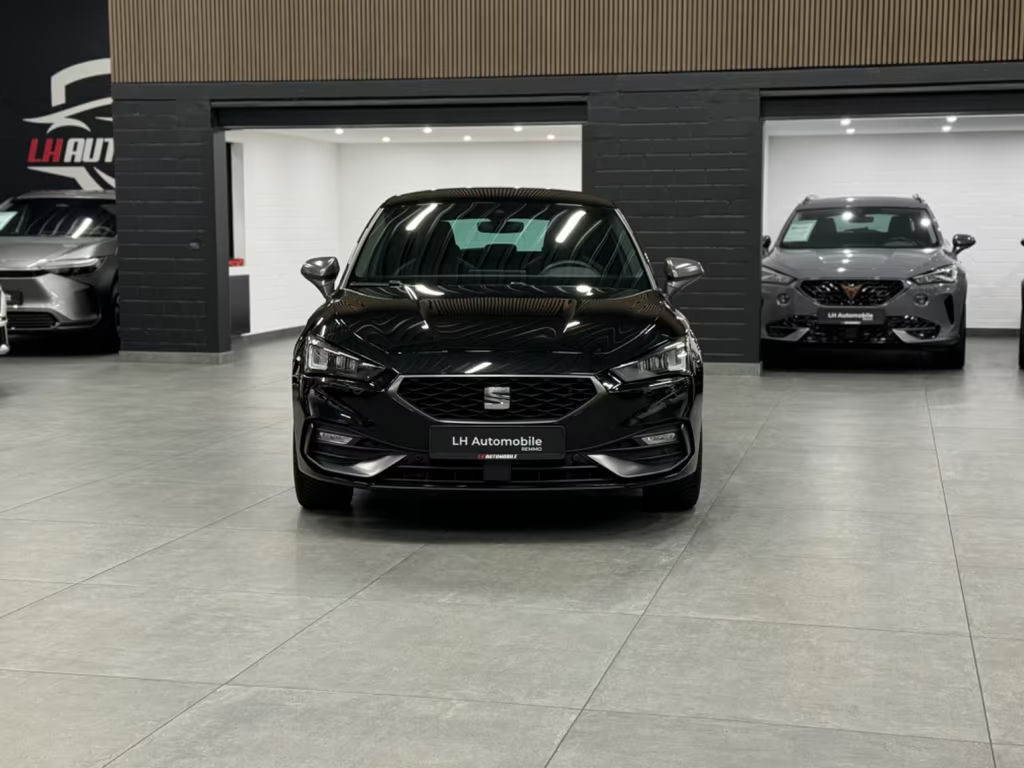 Seat Leon FR-lijn e-Hybrid