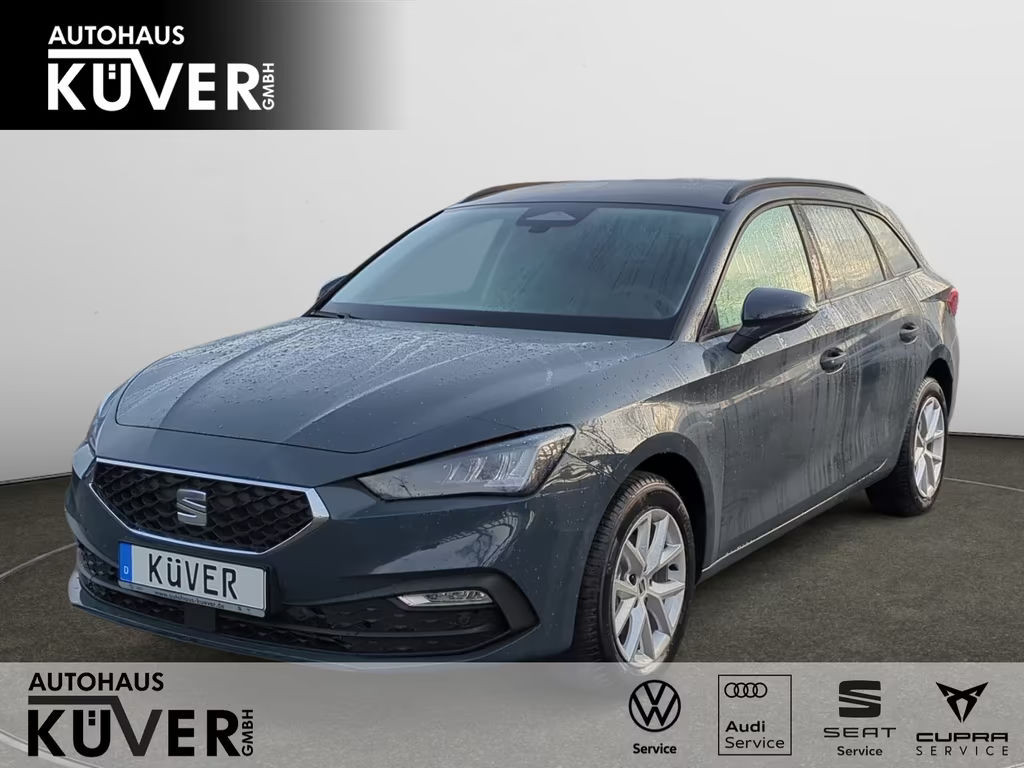 Seat Leon Style 1.5 TSI Sportstourer DSG