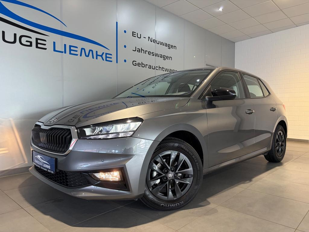 Skoda Fabia Selection