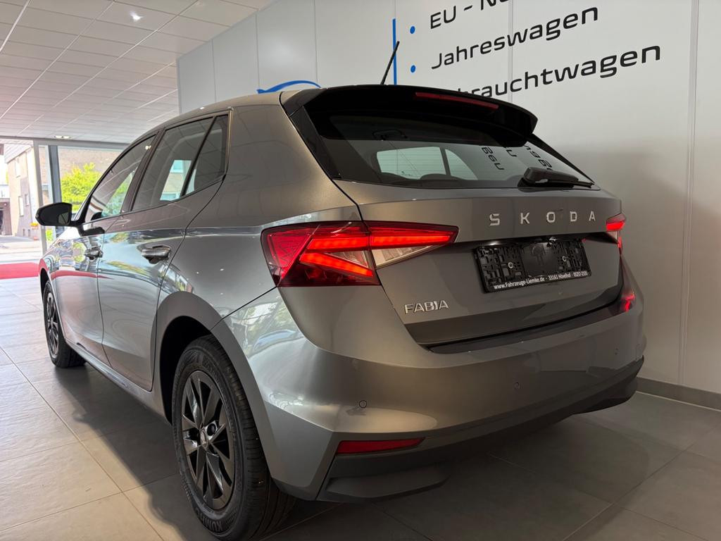 Skoda Fabia