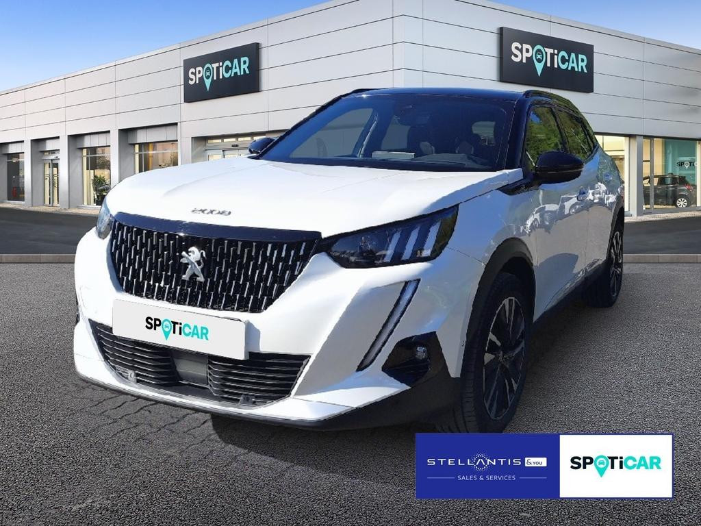 Peugeot 2008 GT-Line