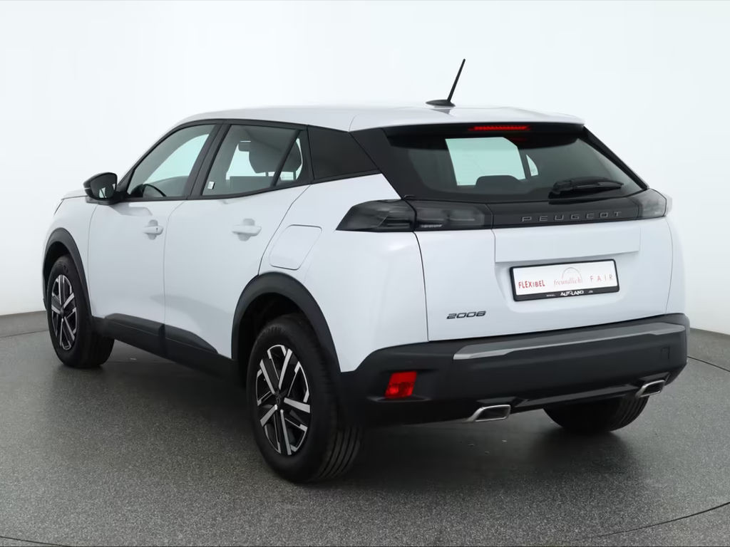 Peugeot 2008 PureTech