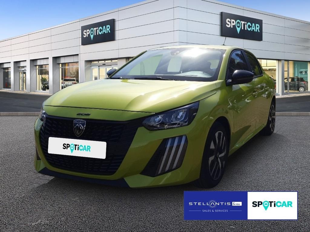 Peugeot 208 PureTech Active Pack