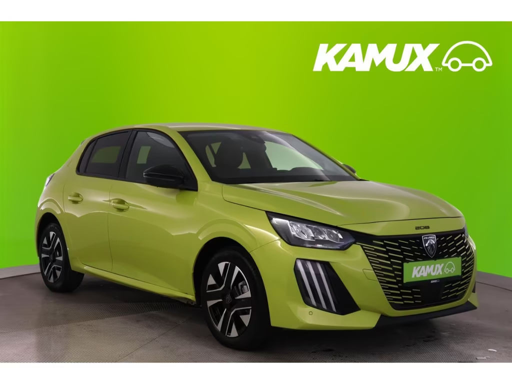 Peugeot 208 Allure Pack