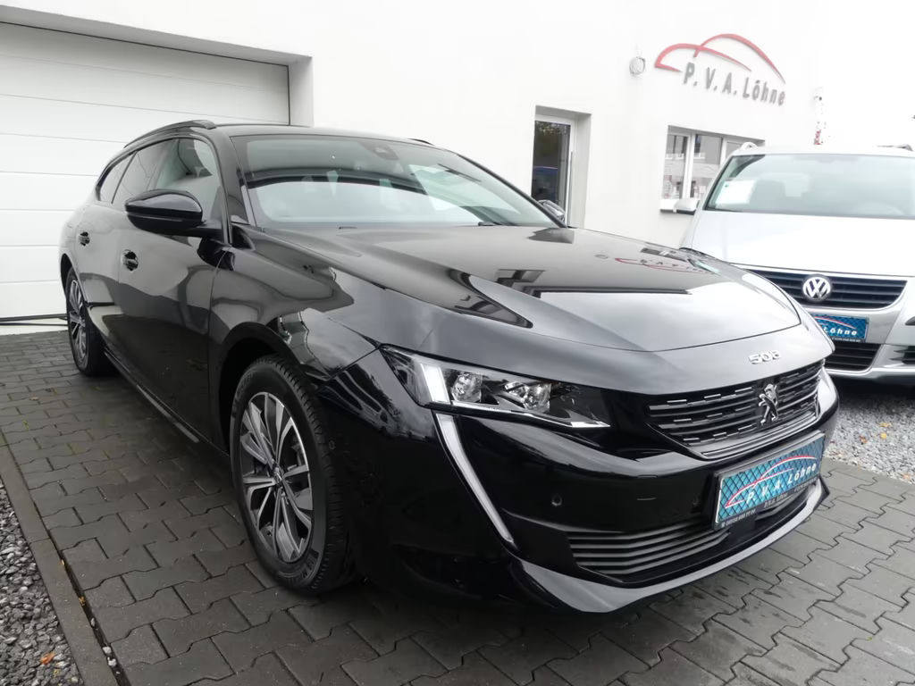 Peugeot 508 Allure Pack SW