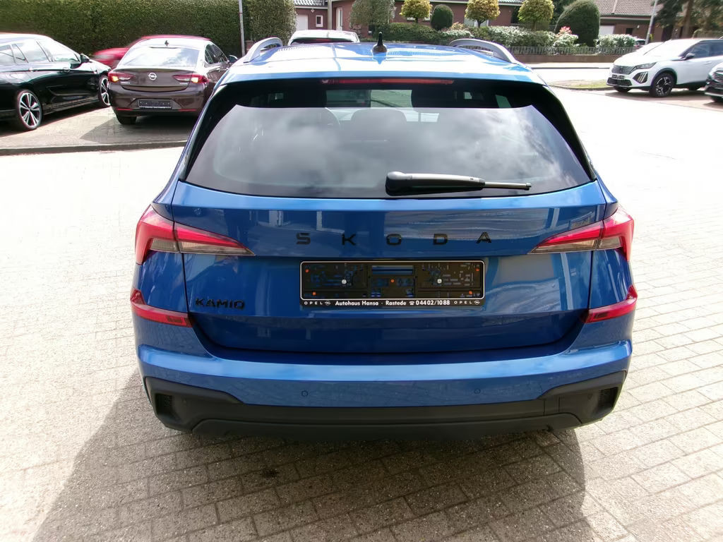 Skoda Kamiq