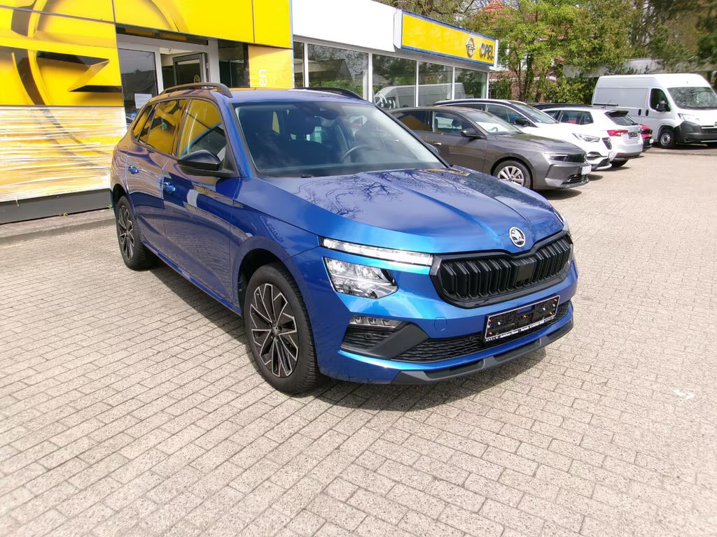 Skoda Kamiq