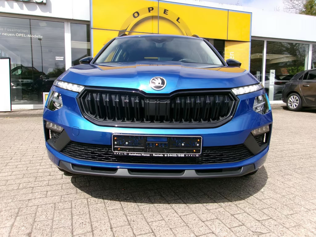 Skoda Kamiq