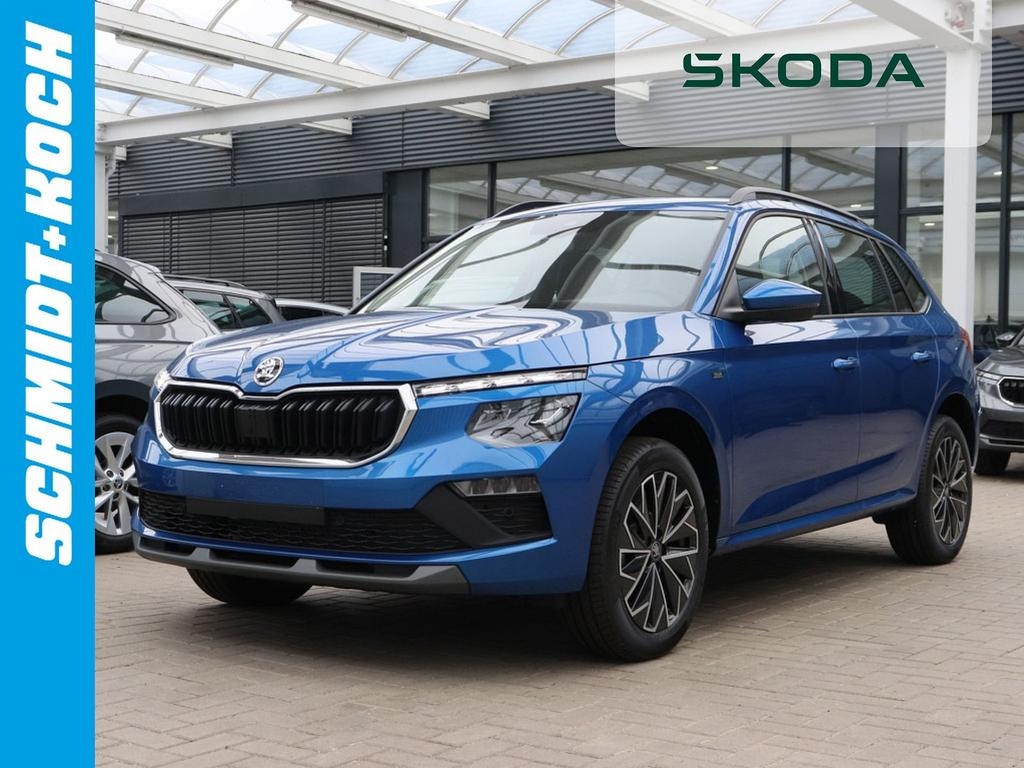 Skoda Kamiq 1.0 TSI Tour