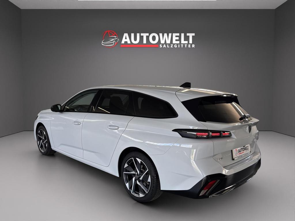 Peugeot 308 Allure Pack HDi