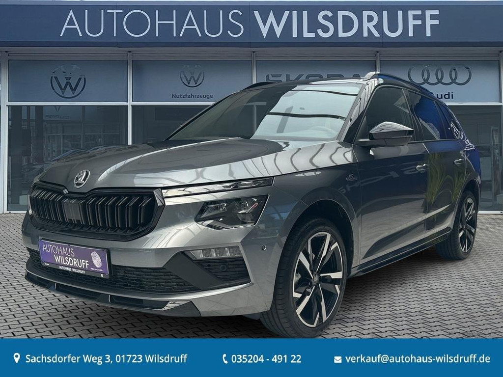 Skoda Kamiq Monte Carlo 1.5 TSI