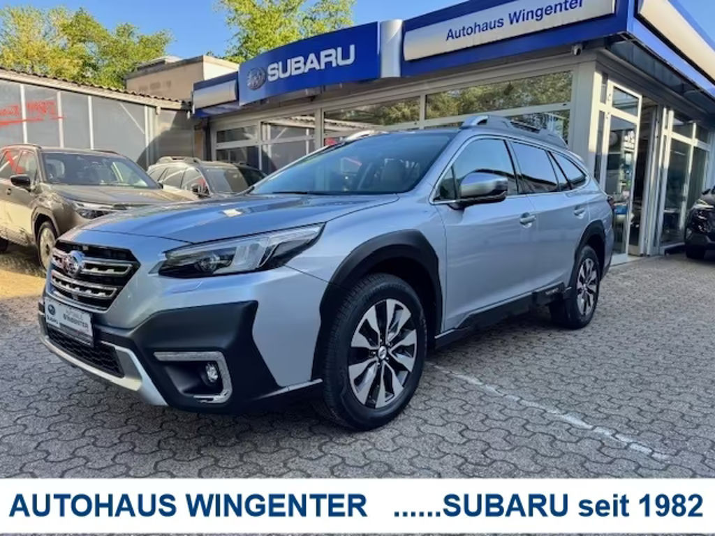 Subaru Outback OUTBACK Platinum*AHK*1.Hand