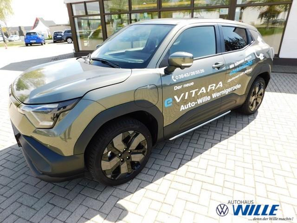 Suzuki E Vitara Comfort AllGrip