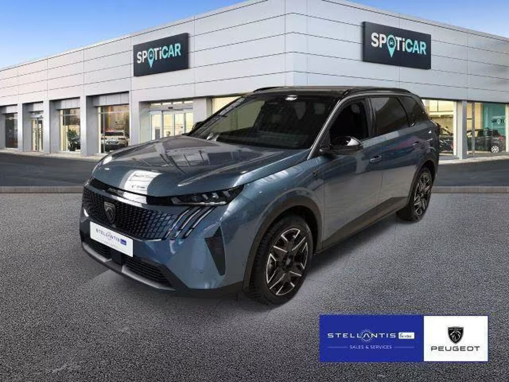 Peugeot 5008 GT-Line Hybrid