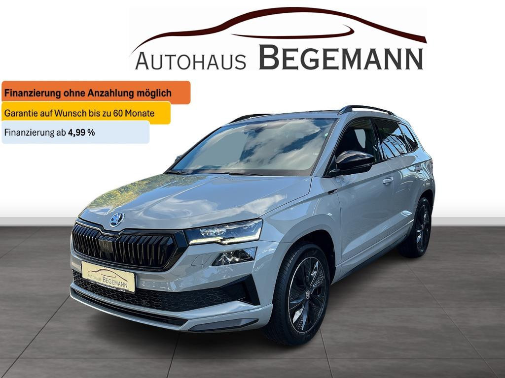 Skoda Karoq 4x4 Sportline 2.0 TDI