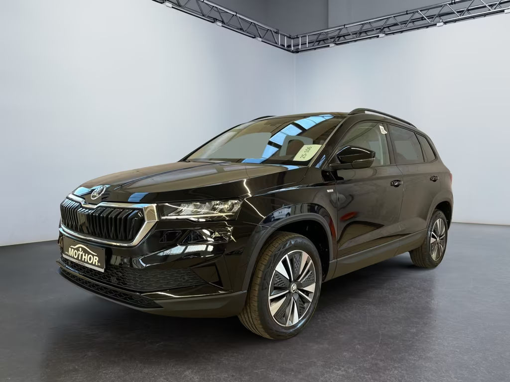 Skoda Karoq 1.5 TSI Tour