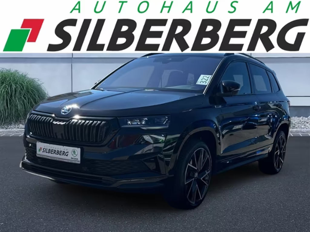 Skoda Karoq Sportline 1.5 TSI